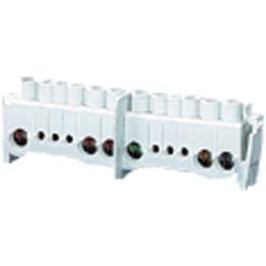 Клемма PE+N для боксов KG 9001 3х25кв.мм 3х4кв.мм KG PN 01 HENSEL 3300146 401464