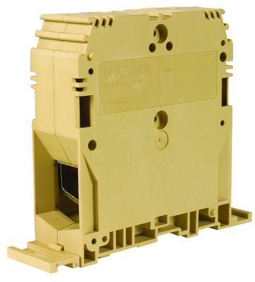 Клемма винт. GPA.150/FIXGR 150кв.мм сер. ДКС ZGF200GR 1008974