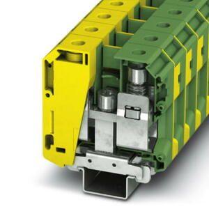 Клемма защитного провода UKH 70-PE/S Phoenix Contact 3213141 381284