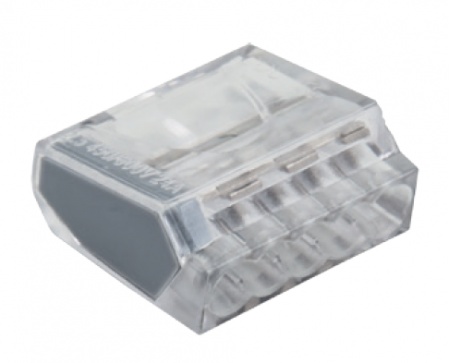 Клемма монтажная 61 681 NTC-NC-5-50 (уп.50шт) Navigator 61681 507418