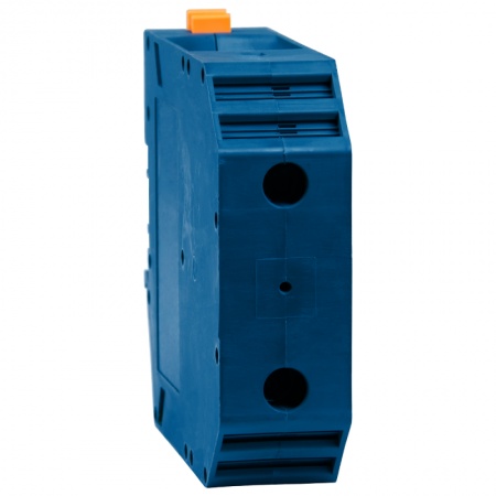 Клемма проходная OptiClip TB 150 I BU 309А (35-150) син. КЭАЗ 249872 1214056