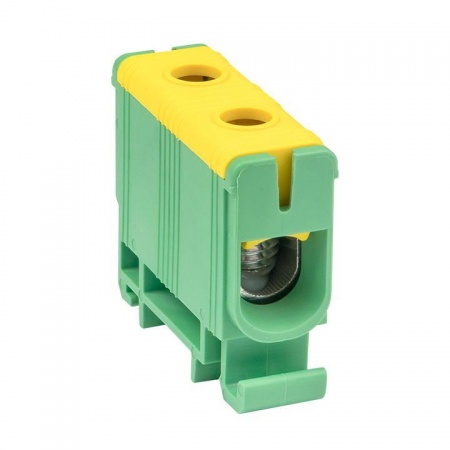 Клемма силовая вводная КСВ 16-50кв.мм жел./зел. EKF plc-kvs-16-50-y-green 303812