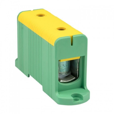 Клемма силовая вводная КСВ 35-240кв.мм жел./зел. EKF plc-kvs-35-240-y-green 303808