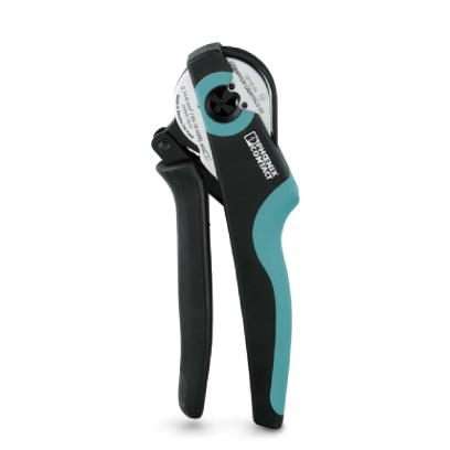 Клещи для опрессовки CRIMPFOX CENTRUS 10S Phoenix Contact 1213154 498574