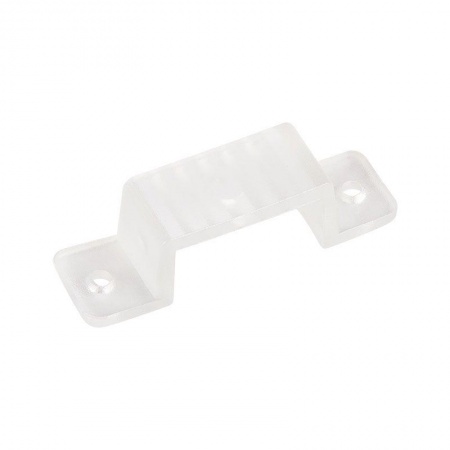 Клипса монтаж. для LED ленты 220В SMD 5050 RGB IP54 NEON-NIGHT 142-006-1 411663