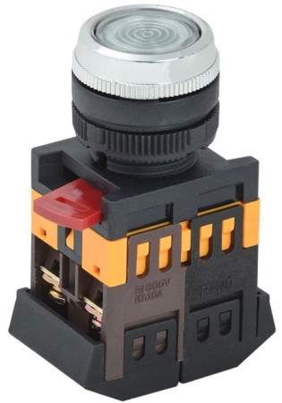 Кнопка ABLFS-22 прозр. 1з+1р ИЭК BBT30-ABLFS-K08 78935
