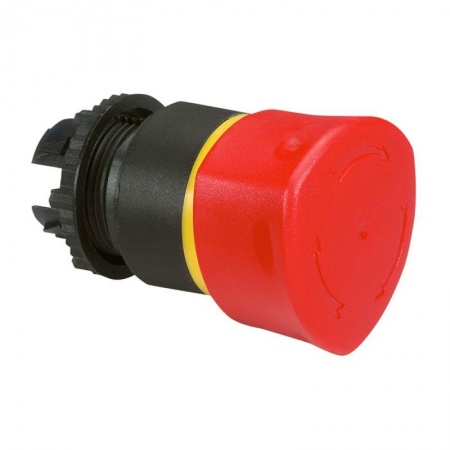 Кнопка d40мм грибок IP65 Osmoz красн. Leg 023885 206882
