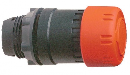Кнопка аварийной остановки 22мм с повор. красн. SchE ZB5AS834 267241
