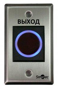 Кнопка выхода НО/НЗ ST-EX120IR Smartec 221652 505006