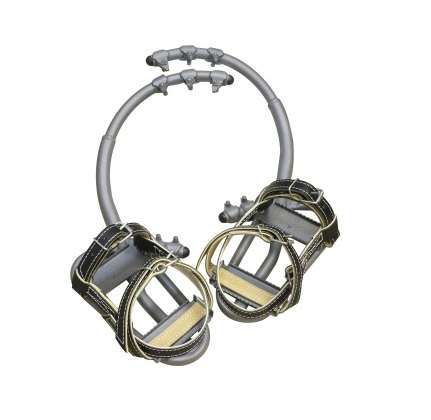 Когти монтерские КМ-1 (140х245мм) КОГ401 26697