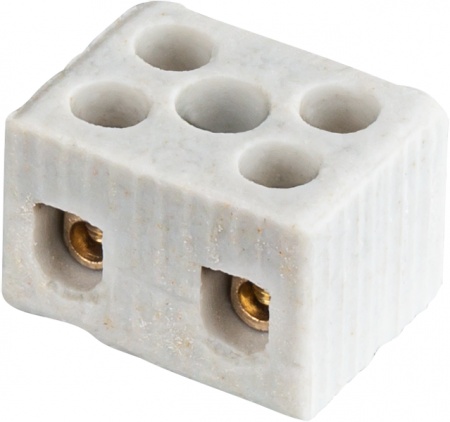 Колодка КЗВ 61 706 NTB-HCR-2-24/WH (уп.40шт) Navigator 61706 1241596
