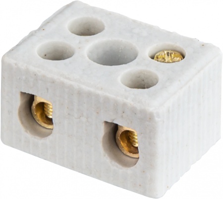 Колодка КЗВ 61 707 NTB-HCR-2-35/WH (уп.40шт) Navigator 61707 1241597