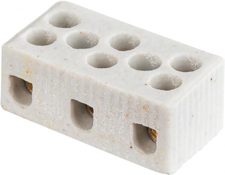 Колодка КЗВ 61 710 NTB-HCR-3-24/WH (уп.20шт) Navigator 61710 1241598