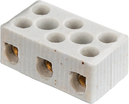 Колодка КЗВ 61 711 NTB-HCR-3-35/WH (уп.20шт) Navigator 61711 1241599