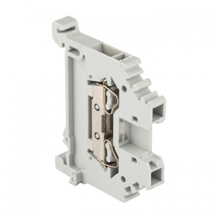 Колодка клеммная JXB-S-2.5 24А серая EKF plc-jxb-s-2.5g 296415