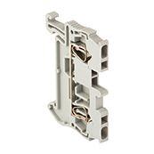Колодка клеммная JXB-ST-1.5 17.5А самозажимная сер. PROxima EKF plc-jxb-st-1.5 1242010