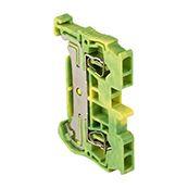Колодка клеммная JXB-ST-2.5 земля самозажимная PROxima EKF plc-jxb-st-2.5-pen 1242023