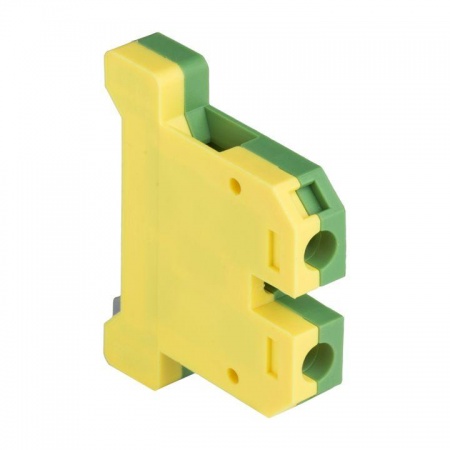 Колодка клеммная ЕК-10/63 JXB земля EKF plc-ek-10/63 222762