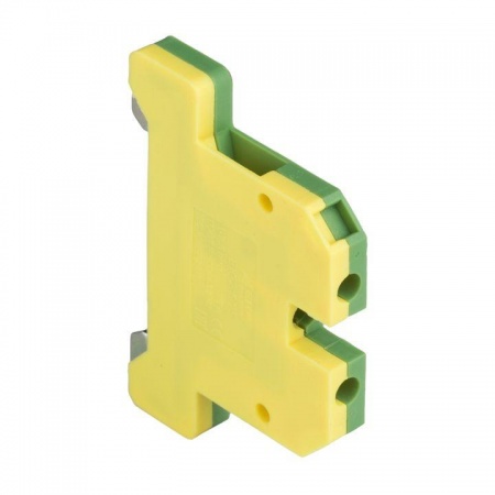 Колодка клеммная ЕК-2.5/25 JXB зем. EKF plc-ek-2.5/25 241002