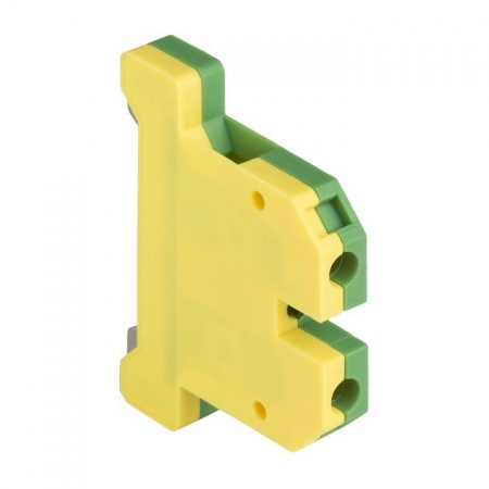 Колодка клеммная ЕК-6/40 JXB земля EKF plc-ek-6/40 222761