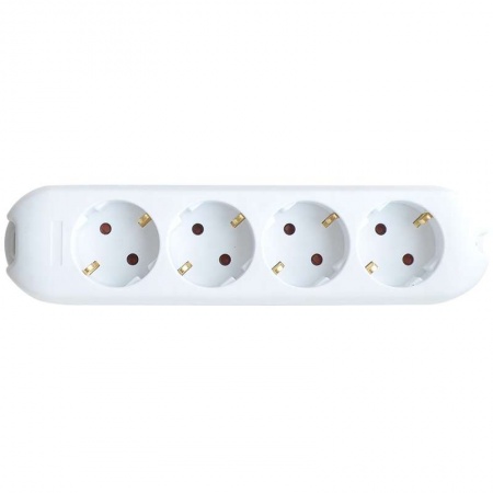 Колодка удлинителя 4G-SMART 4-м 5340 16А с заземл. IN HOME 4690612010472 470135