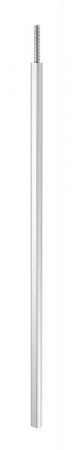 Колонна электромонтажная 2.3-3.8м 1-сторонняя Modul45 70х2300мм ISSRM45FEL алюм. OBO 6290097 1135293