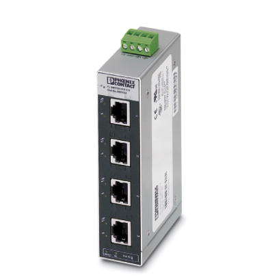 Коммутатор промышленный FL SWITCH SFN 5TX Phoenix Contact 2891152 424307