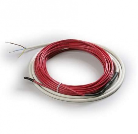 Комплект "Теплый пол" (кабель) TASSU15S 1500Вт 140м 13.7-24кв.м ENSTO 403605