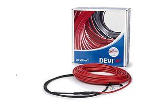 Комплект "Теплый пол" (кабель) двухжил. DEVIflex 10T 990Вт 100м DEVI 140F1228 387301