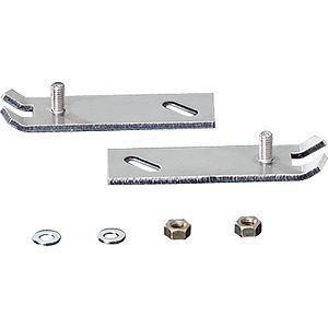 Комплект из 2 петель с винтами для внеш. крепления DK AL 2 HENSEL 6000099 293596