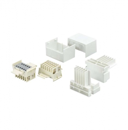 Комплект подключения LL500Z 2хEP CU WH Philips 910925864214 477668