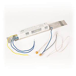 Комплект ремонтный на замену драйвера для STRONG 674мм 18Вт VARTON V4-A0-01.0026.KIT-0001 440858