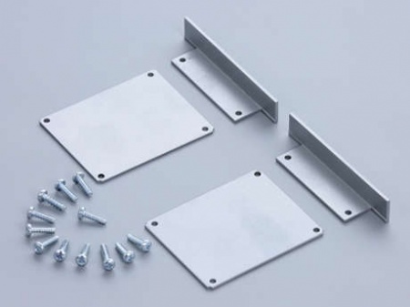 Комплект торцевых крышек LINER/R LED TH S (уп.2шт) СТ 2474000070 502495