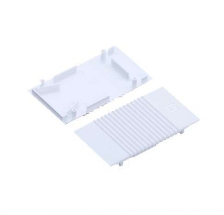 Комплект торцевых крышек для светильника LINER/S LED TH W (уп.2шт) СТ 2473000010 490588
