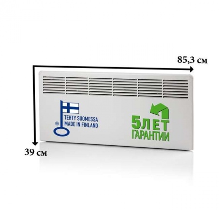 Конвектор 1000Вт ENSTO BETA м/т EPHBM10P 146194