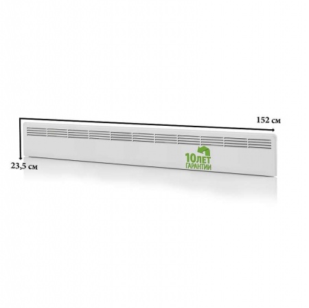 Конвектор 1300Вт EPHBM FinnHeat MINI м/т ENSTO EPHBMM13PR 479205