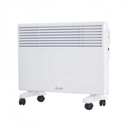 Конвектор 1500Вт м/т Scoole SC HT CM3 1500 WT 474292