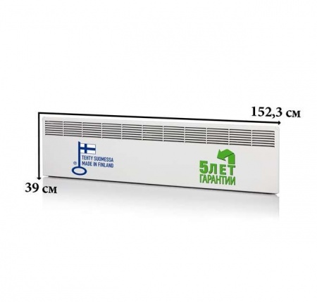 Конвектор 2000Вт ENSTO BETA м/т EPHBM20P 146196