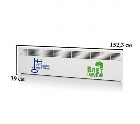 Конвектор 2000Вт ENSTO BETA э/т EPHBE20P 146191