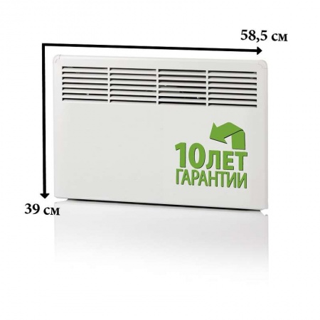 Конвектор 500Вт EPHBM FinnHeat м/т ENSTO EPHBM05PR 479190