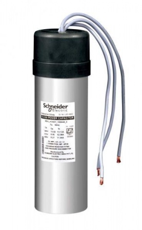 Конденсатор VarpLuSCan HDY 25/30КВАР 400В SchE BLRCH250A300B40 1112878