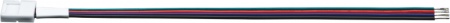 Коннектор 71 488 NLSC-RGB10mm-W-PC-IP20 Navigator 71488 209634