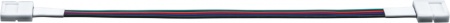 Коннектор 71 490 NLSC-RGB10mm-PC-W-PC-IP20 Navigator 71490 209636