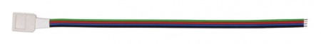 Коннектор PLSC-10х4/15 (5050RGB) (уп.10шт) JazzWay 4690601013767 262877