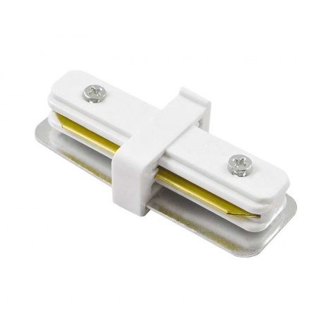 Коннектор PTR CI-WH I-обр. бел. Jazzway 4895205010765 484707