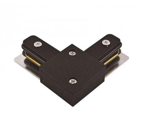 Коннектор PTR CL-BL L-обр. черн. Jazzway 4895205010833 484708