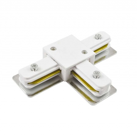Коннектор PTR CT-WH T-обр. бел. Jazzway 4895205010864 484711
