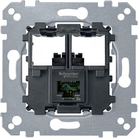 Коннектор RJ45 кат.5е UTP Merten SchE MTN4575-0001 255322