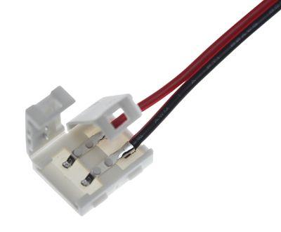 Коннектор соединительный для одноцвет. LED лент 10мм. 15см IP23 Neon-Night 144-003 452058