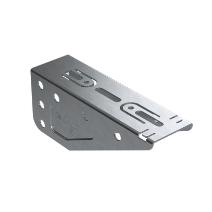 Консоль ВМ осн. 100мм нерж. ДКС BBM5010INOX 1003473